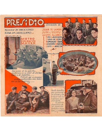 THE PRESIDIO