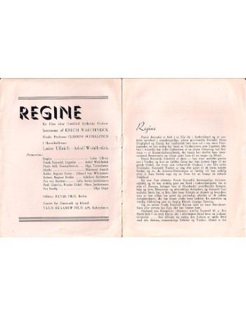 REGINE