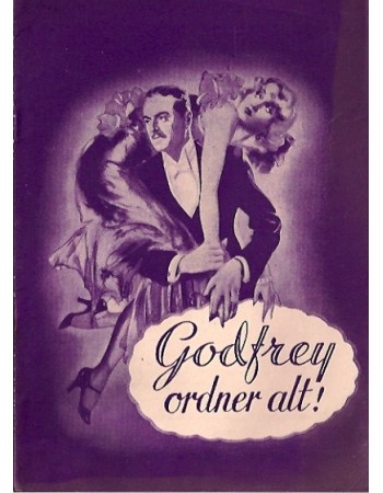 My Man Godfrey