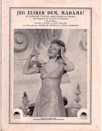 Enter Madame