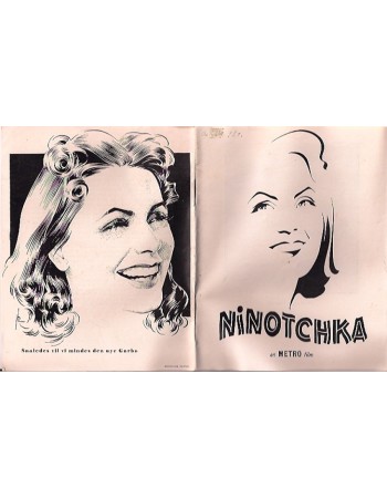 NINOTCHKA