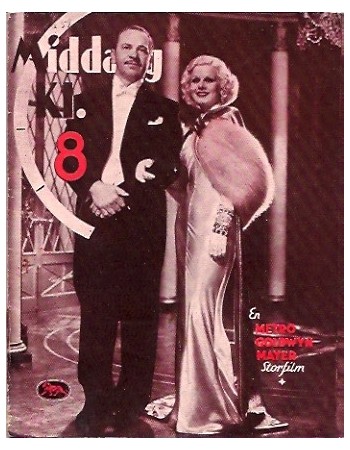 Dinner at Eight