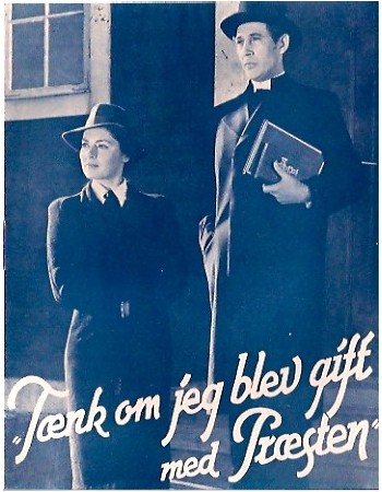 Tänk, om jag gifter mig med prästen