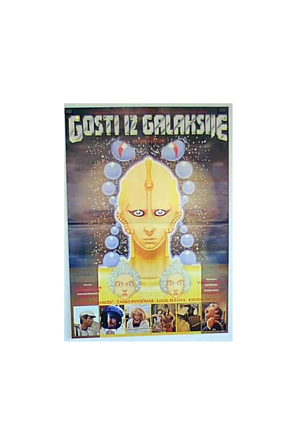 GOSTI IZ GALAKSIJE