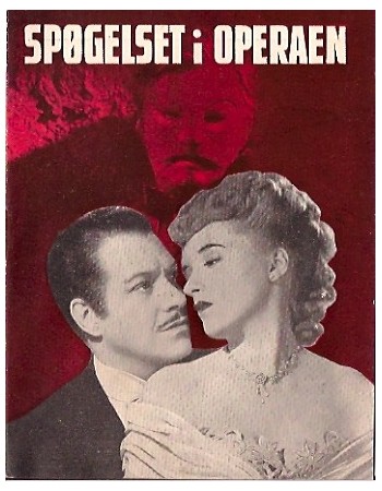 THE PHANTOM OF THE OPERA