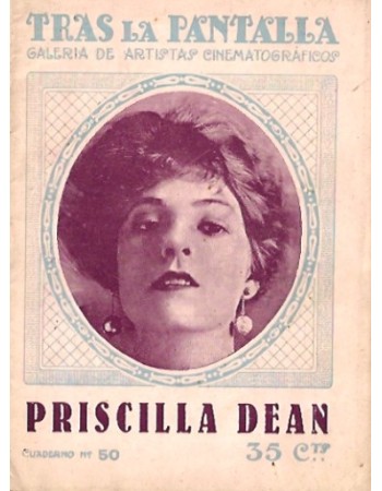 PRISCILLA DEAN