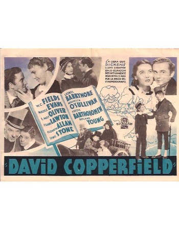 DAVID COPPERFIELD