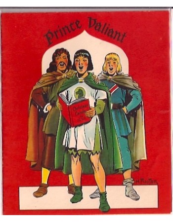 PRINCE VAILLANT