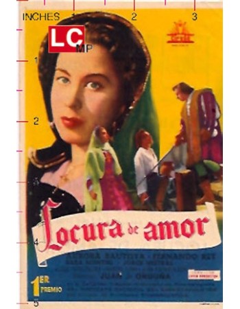 LOCURA DE AMOR
