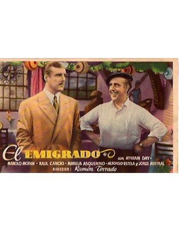 EL EMIGRADO