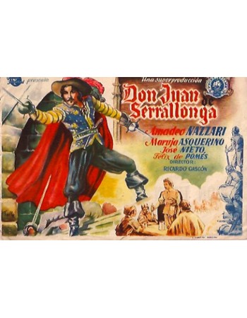 DON JUAN SERRALLONGA