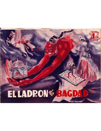 The Thief of Bagdad