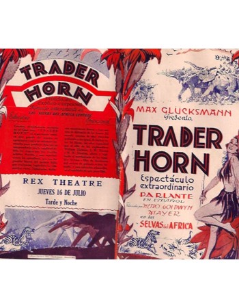 TRADER HORN