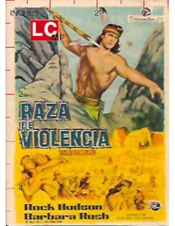 TAZA, SON OF COCHISE