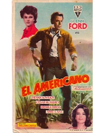 THE AMERICANO