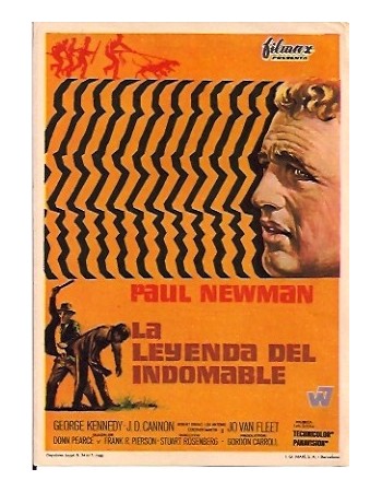 COOL HAND LUKE