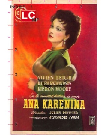 ANNA KARENINA