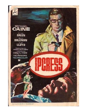 THE IPCRESS FILE