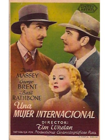 International Lady