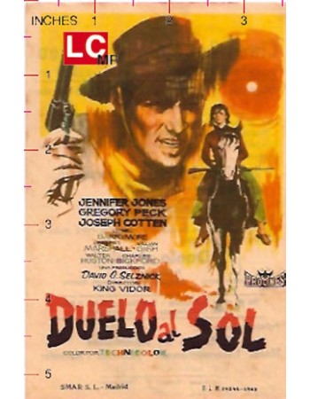 DUEL IN THE SUN