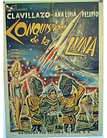 CONQUISTADOR DE LA LUNA