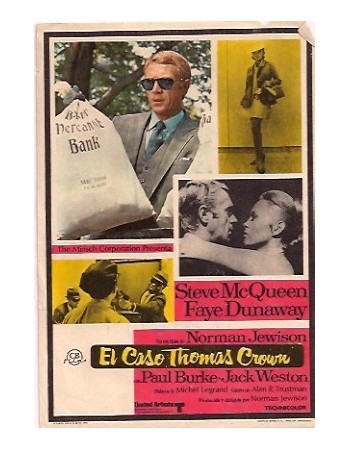 The Thomas Crown Affair