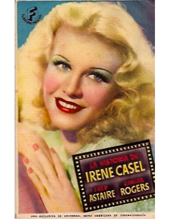 THE STORY OF VERNON AND IRENE CASTLE