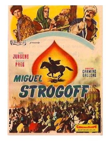 MIGUEL STROGOFF