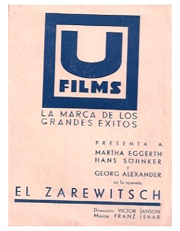Der Zarewitsch