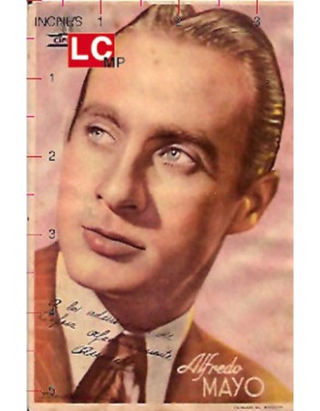 ALFREDO MAYO