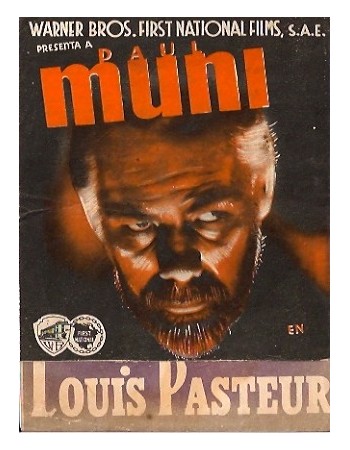 THE STORY OF LOUIS PASTEUR