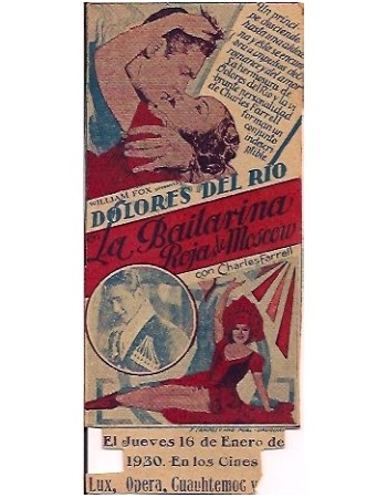 The Red Dance