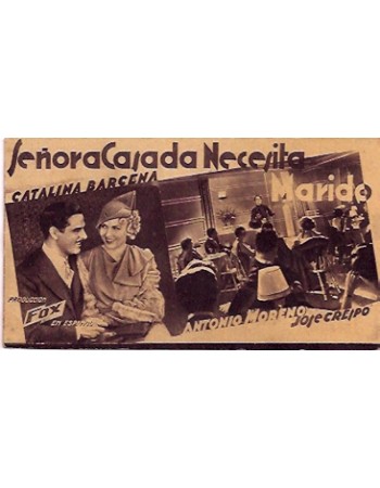 SEÑORA CASADA NECESITA MARIDO