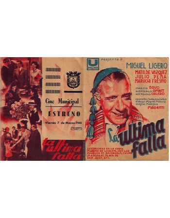 LA ULTIMA FALLA