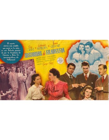 THE PHILADELPHIA STORY