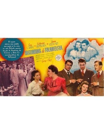 THE PHILADELPHIA STORY