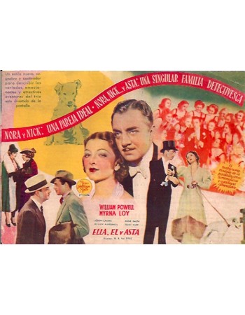 After the Thin Man