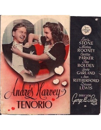 LOVE FINDS ANDY HARDY
