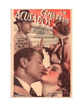 THE THIN MAN