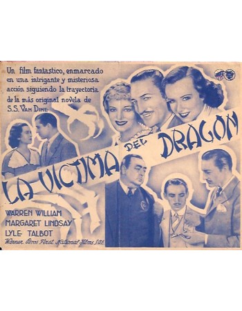The Dragon Murder Case