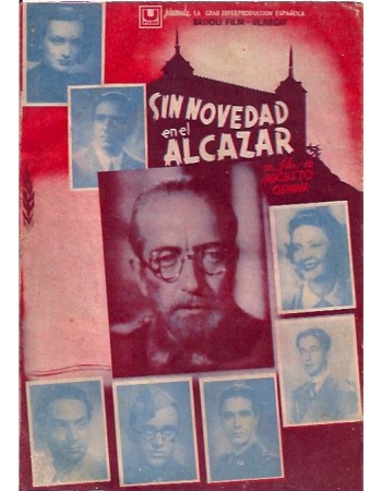 L'ASSEDIO DELL'ALCAZAR