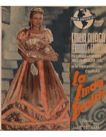 LA LINDA BEATRIZ