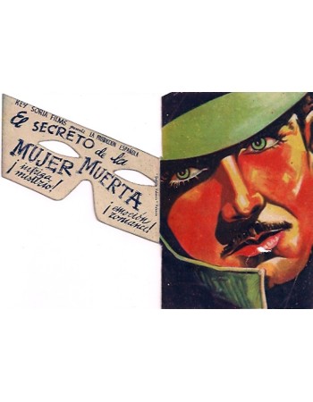 El secreto de la mujer muerta