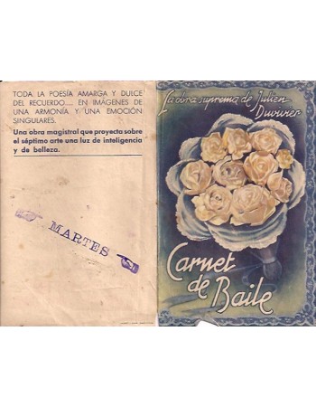 Carnet de bal