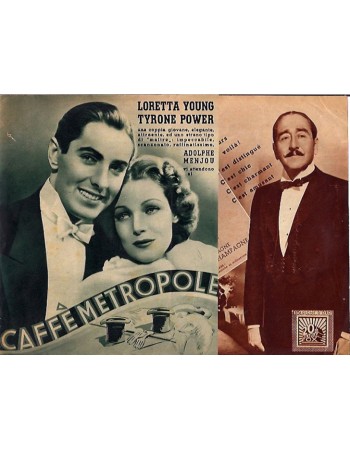 Café Metropole