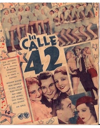 42ND STREET