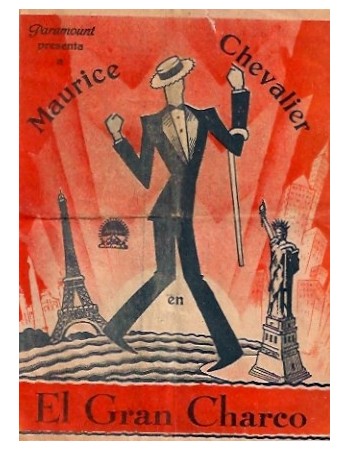 La grande mare