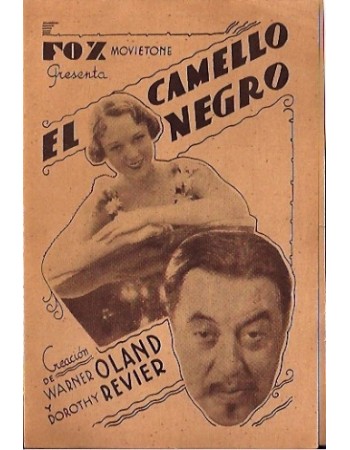 The Black Camel