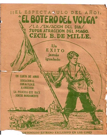The Volga Boatman