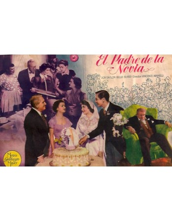 FATHER OF THE BRIDE
